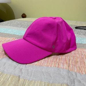 Lululemon Sonic Pink Hat